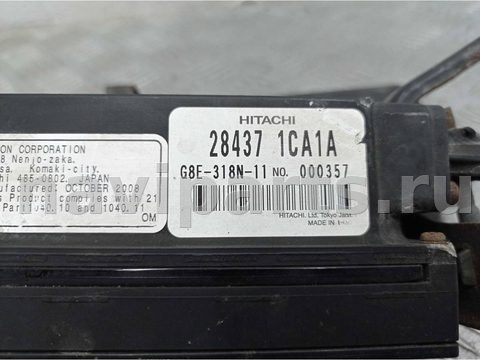 Новое Infiniti FX, 2009 г., OEM 284371CA1A, арт. 00209109, фото 4