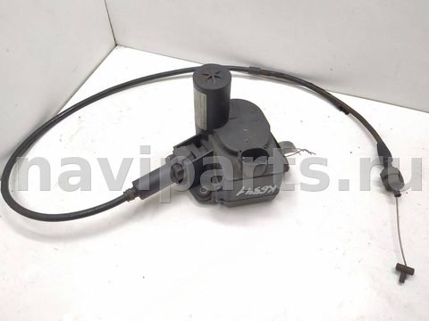 Новое BMW 5 E39, 1997 г., OEM 65718369027, арт. 009494