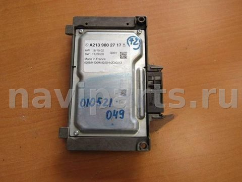 Новое Mercedes E W213, 2016 г., OEM A2139002717, арт. 010521-049, фото 3