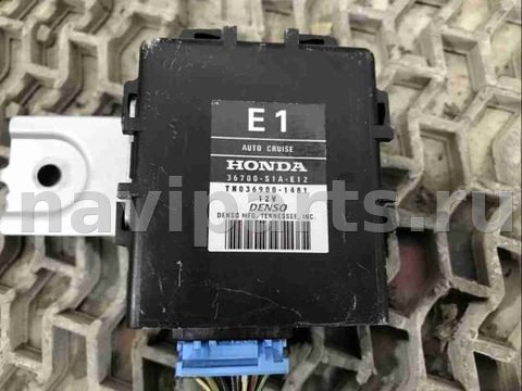 Новое Honda Accord, 2002 г., OEM 36700S1AE12, арт. 01604-29763