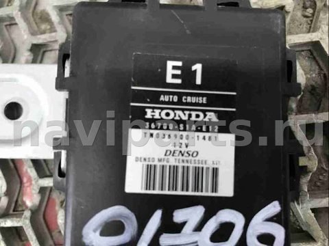Новое Honda Accord, 2001 г., OEM 36700S1AE12, арт. 01706-23143, фото 2