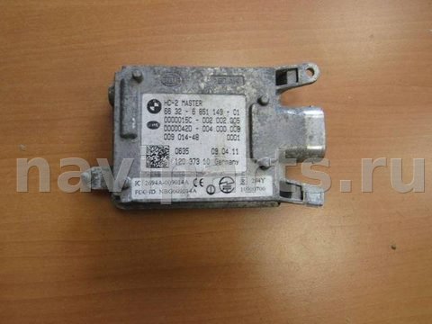 Новое BMW 7 F01/F02, 2012 г., OEM 6851149, арт. 020521-022