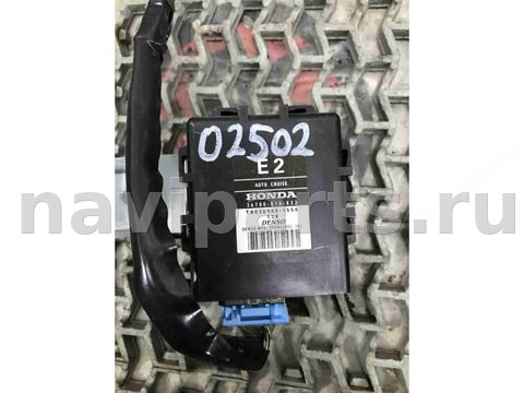 Новое Honda Accord, 2002 г., OEM 36700S1AE22, арт. 02502-16584