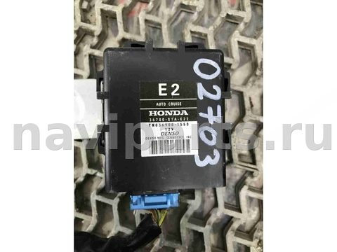 Новое Honda Accord, 2002 г., OEM 36700S1AE22, арт. 02703-16716