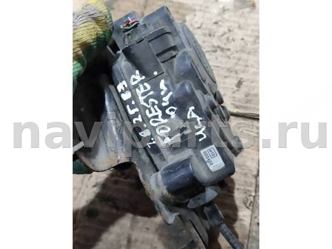 Новое Subaru Forester, 2004 г., арт. 102402062, фото 6