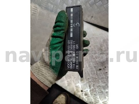 Новое BMW 7 E38, 1996 г., OEM 8369062, арт. 103407277, фото 3