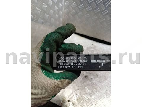 Новое BMW 7 E38, 1995 г., OEM 8369062, арт. 103407291, фото 3