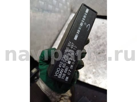 Новое BMW 5 E39, 1997 г., OEM 8375497, арт. 103407339