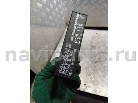 Новое BMW 7 E38, 1997 г., OEM 8375497, арт. 103407349, фото 3