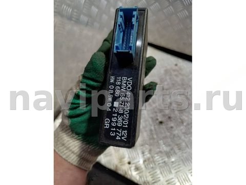 Новое BMW 3 E46, 1999 г., OEM 8369774, арт. 103407411