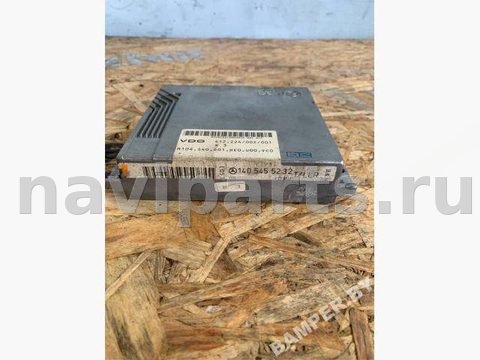 Новое Mercedes S W140, 1994 г., OEM 1405455232, арт. 10360