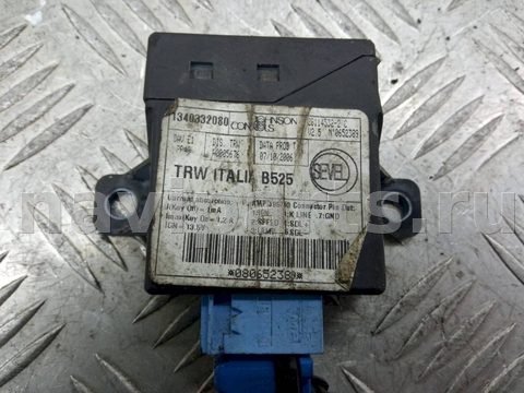 Новое Peugeot Boxer, 2008 г., OEM 1340332080, арт. 1055030