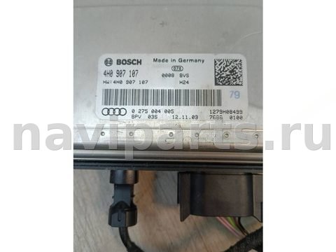 Новое Audi A8 D4, 2010 г., OEM 4H0907107, арт. 108391781, фото 2