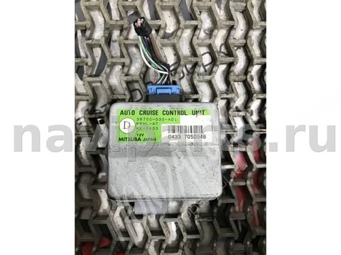 Новое Honda Prelude, 1998 г., OEM 36700S30A01, арт. 1138-20505071-03801