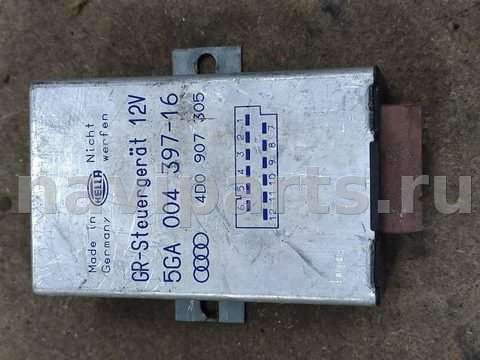 Новое Audi A6 C6, 2006 г., OEM 4B0907305, арт. 114437373
