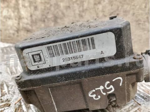 Новое Opel Astra, 1999 г., OEM 25315547, арт. 115521, фото 8