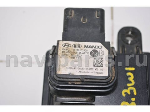 Новое Hyundai Tucson, 2018 г., OEM 99110D3500, арт. 118242, фото 7
