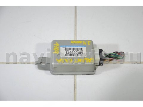 Новое Mitsubishi Galant, 2000 г., OEM MR563843, арт. 121453, фото 3