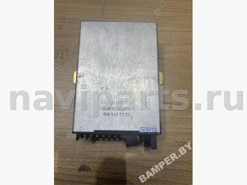 Новое Mercedes S W140, 1993 г., OEM 165457732, арт. 12297