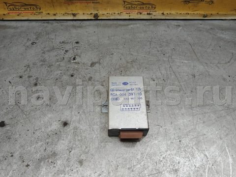 Новое Audi 100, 1990 г., арт. 150582