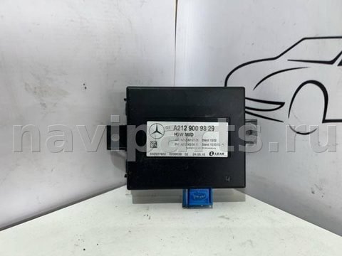 Новое Mercedes GLS, 2016 г., OEM A2129009829, арт. 16069, фото 3