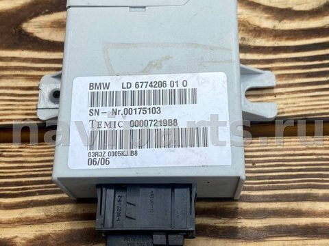 Новое BMW 3 E90/E91/E92/E93, 2006 г., OEM 66316774206, арт. 16795, фото 2