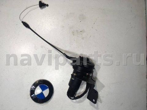 Новое BMW 5 E39, 1997 г., OEM 1162548, арт. 17931
