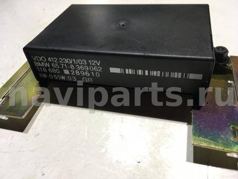 Новое BMW 7 E38, 1997 г., OEM 8369062, арт. 19216, фото 2