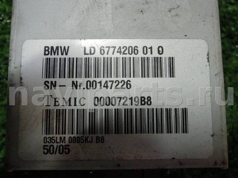 Новое BMW 3 E90/E91/E92/E93, 2005 г., арт. 19840, фото 2