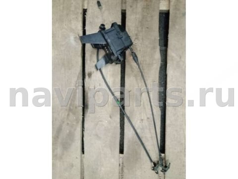 Новое Opel Frontera, 2002 г., OEM MX1003001110, арт. 2034VD, фото 2