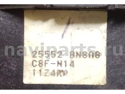 Новое Nissan Primera, 2005 г., OEM 25552BN800, арт. 2039280, фото 4