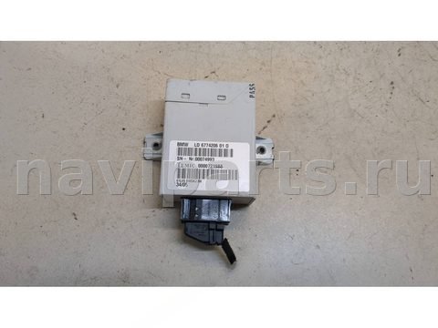 Новое BMW 3 E90/E91/E92/E93, 2005 г., OEM 6774206, арт. 20406894
