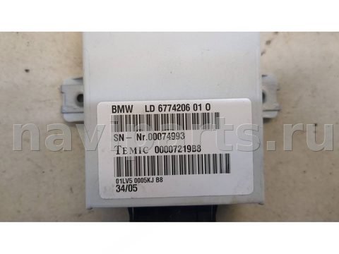 Новое BMW 3 E90/E91/E92/E93, 2005 г., OEM 6774206, арт. 20406894, фото 2