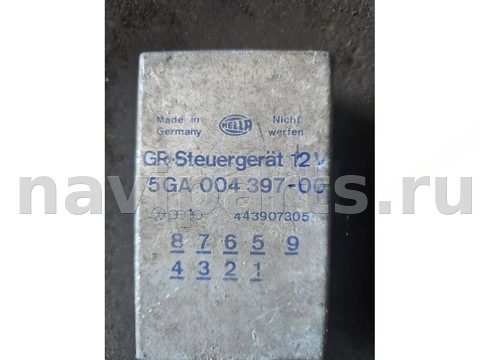 Новое Audi 100, 1989 г., OEM 443907305, арт. 20513, фото 2
