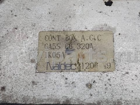 Новое Mazda 626, 1995 г., OEM GA5S66320A, арт. 2062403, фото 3