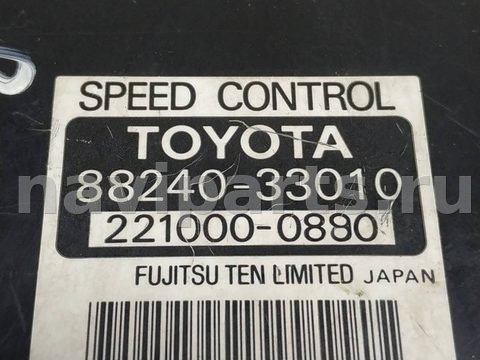 Новое Toyota Camry, 1995 г., OEM 8824033010, арт. 2065862, фото 3