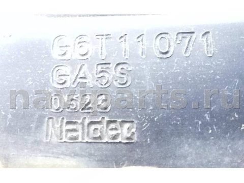 Новое Mitsubishi Pajero, 1996 г., OEM G6T11071, арт. 2066198, фото 7