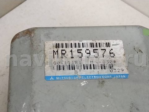 Новое Mitsubishi Pajero, 1998 г., OEM MR159576, арт. 2066792, фото 3