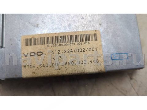 Новое Mercedes S W140, 1991 г., OEM 412224002, арт. 20778648, фото 4