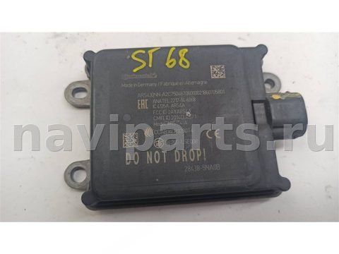 Новое Infiniti QX50 J55, 2019 г., OEM 284385NA0B, арт. 20795, фото 5
