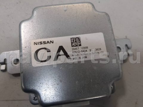 Новое Infiniti QX80, 2014 г., OEM 284E71ZD0B, арт. 21006195, фото 2