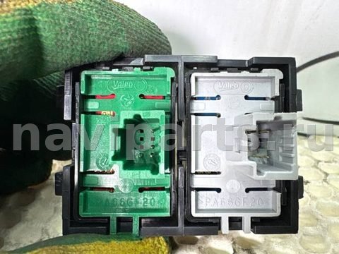Новое Renault Trafic, 2016 г., OEM 1259364X, арт. 22786, фото 5