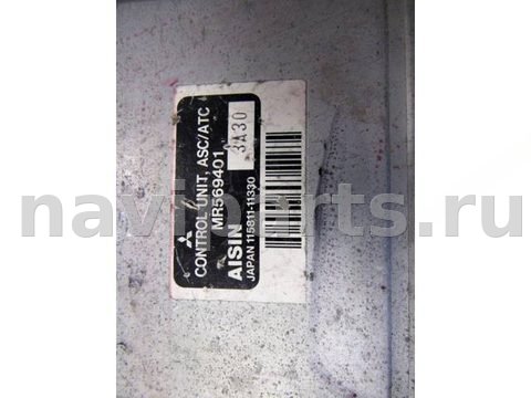 Новое Mitsubishi Pajero, 2003 г., OEM MR569401, арт. 240221-034, фото 2