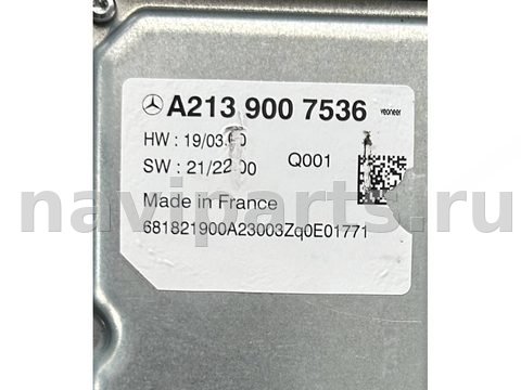 Новое Mercedes AMG GT, 2017 г., OEM A2139007536, арт. 2409410, фото 4