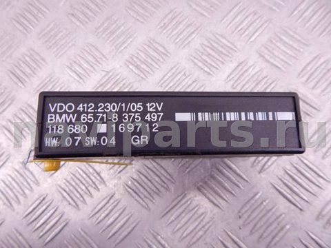 Новое BMW 5 E39, 1998 г., OEM 65718375497, арт. 26000737, фото 4