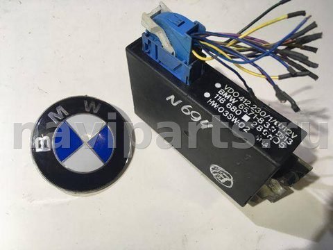 Новое BMW 7 E38, 1996 г., OEM 8352613, арт. 26176_1