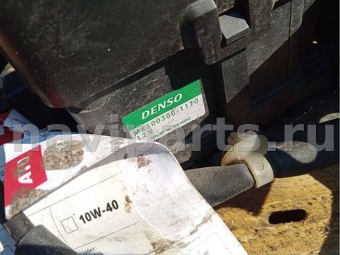 Новое Honda Accord, 2000 г., OEM MX1003001170, арт. 2617VD, фото 4
