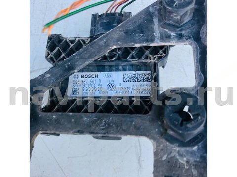 Новое Skoda Octavia, 2013 г., OEM 5Q0907561D, арт. 2646, фото 3