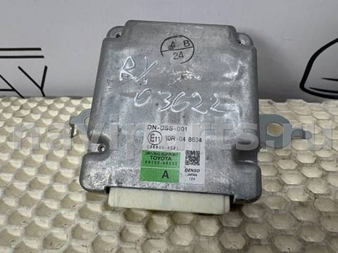 Новое Lexus RX, 2019 г., OEM 8815048232, арт. 2759, фото 3