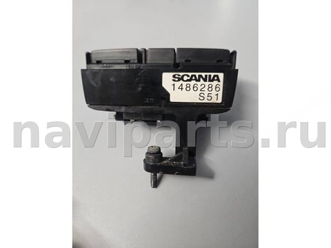 Новое Scania R-series, 2006 г., OEM 1486286, арт. 2840165123929, фото 2